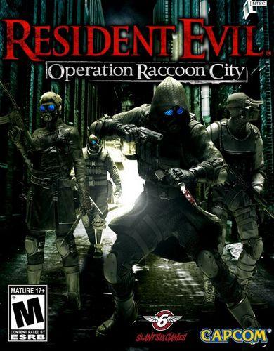 Resident Evil: Operation Raccoon City+ 6 DLC