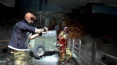 Resident Evil: The Umbrella Chronicles [2011/Eng/RePack]
