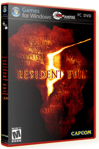 Resident Evil 5 (RUS)