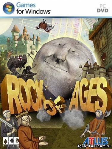 Rock of Ages + DLC