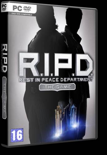R.I.P.D.: Призрачный патруль / R.I.P.D.: The Game