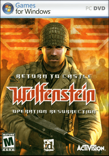 Return to Castle Wolfenstein: Operation Resurrection [PS2|PC]