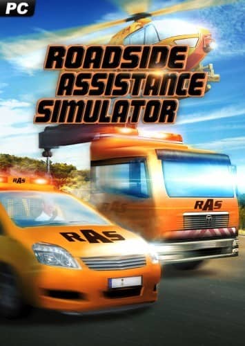 Roadside Assistance Simulator